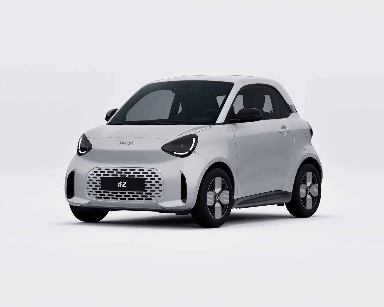 World Premiere of the smart #2 as Reinvention of the Urban Two